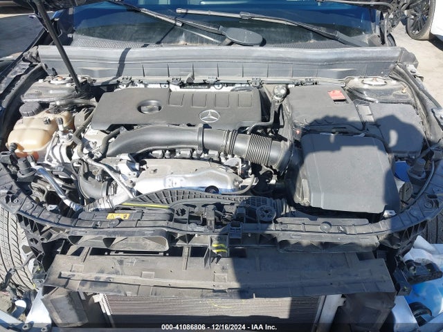 W1N4M4GB4MW083223 Mercedes-Benz GLB 250