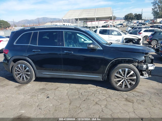 W1N4M4GB4MW083223 Mercedes-Benz GLB 250