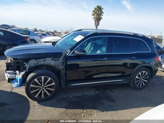 W1N4M4GB4MW083223 Mercedes-Benz GLB 250