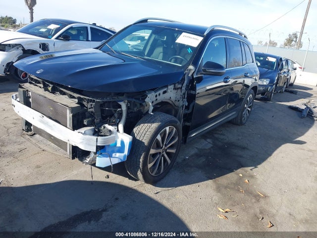 W1N4M4GB4MW083223 Mercedes-Benz GLB 250