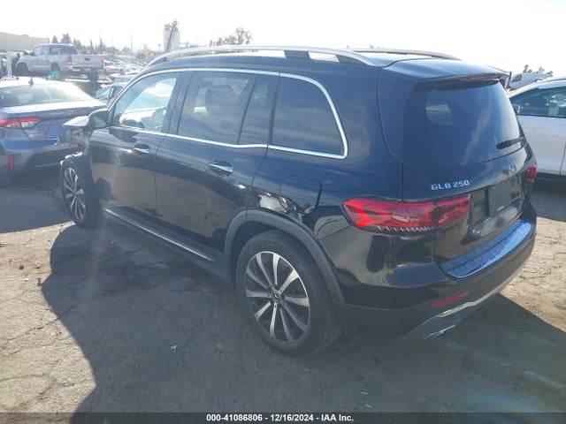 W1N4M4GB4MW083223 Mercedes-Benz GLB 250
