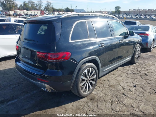 W1N4M4GB4MW083223 Mercedes-Benz GLB 250