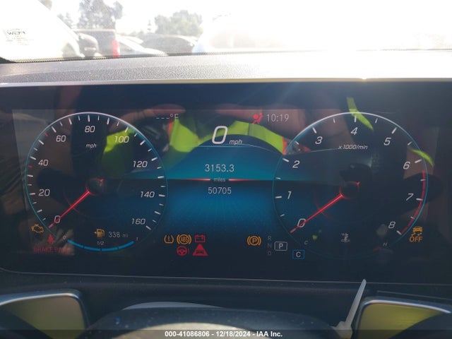 W1N4M4GB4MW083223 Mercedes-Benz GLB 250