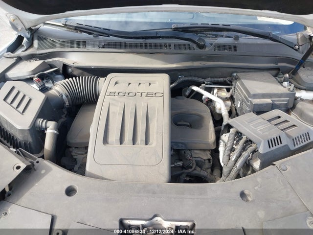 GMC Terrain Sle-1 2015 2GKFLVEK1F6322482 Image 10