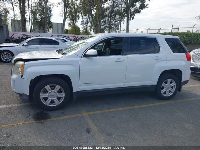 GMC Terrain Sle-1 2015 2GKFLVEK1F6322482 Image 14