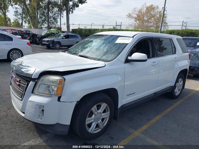 GMC Terrain Sle-1 2015 2GKFLVEK1F6322482 Image 2
