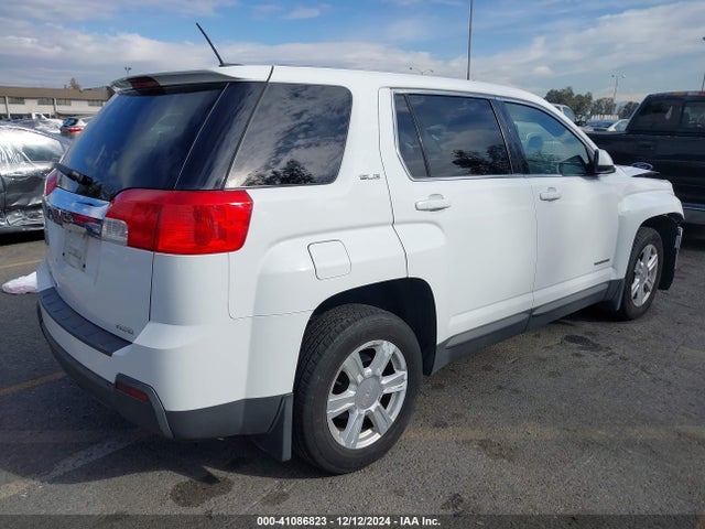 GMC Terrain Sle-1 2015 2GKFLVEK1F6322482 Image 4