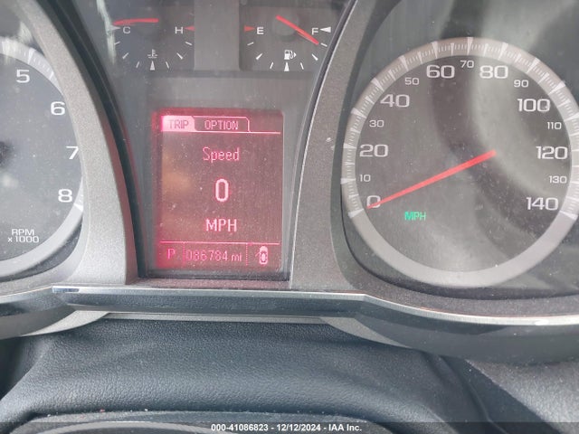 GMC Terrain Sle-1 2015 2GKFLVEK1F6322482 Image 7