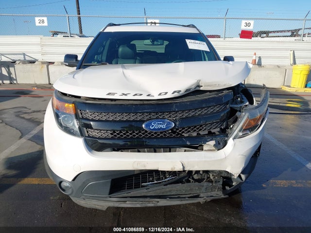 Ford EXPLORER SPORT 2015 1FM5K8GT7FGC39426 Image 12