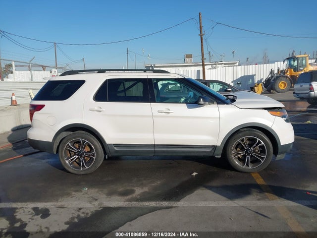 Ford EXPLORER SPORT 2015 1FM5K8GT7FGC39426 Image 13