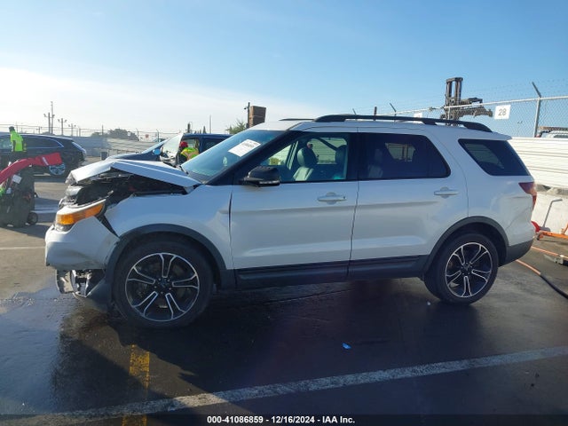 Ford EXPLORER SPORT 2015 1FM5K8GT7FGC39426 Image 14