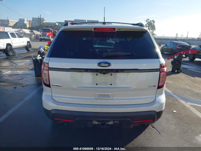 Ford EXPLORER SPORT 2015 1FM5K8GT7FGC39426 Image 16