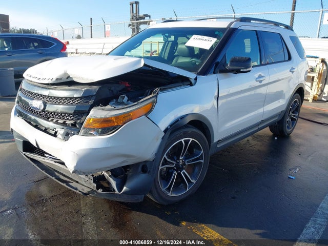 Ford EXPLORER SPORT 2015 1FM5K8GT7FGC39426 Image 2