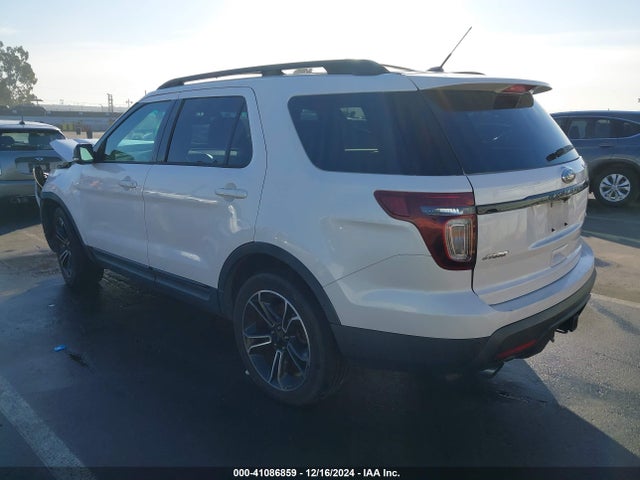 Ford EXPLORER SPORT 2015 1FM5K8GT7FGC39426 Image 3