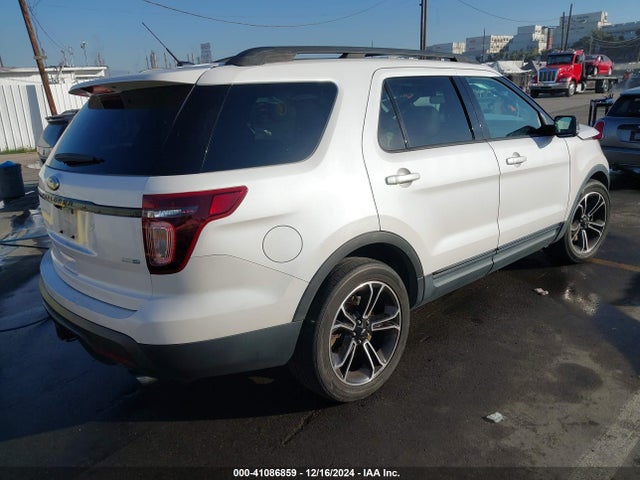 Ford EXPLORER SPORT 2015 1FM5K8GT7FGC39426 Image 4