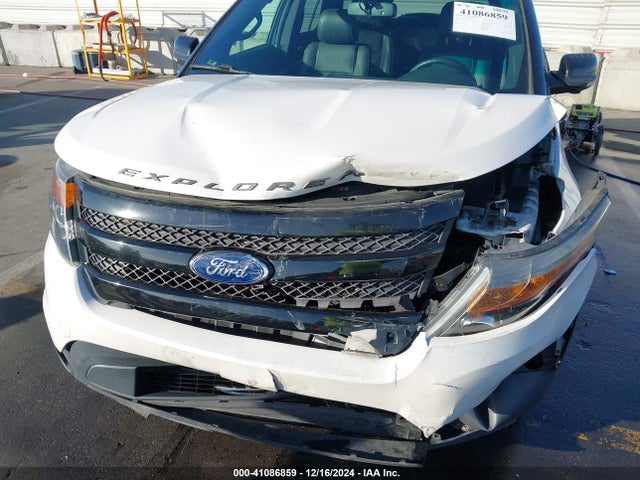 Ford EXPLORER SPORT 2015 1FM5K8GT7FGC39426 Image 6