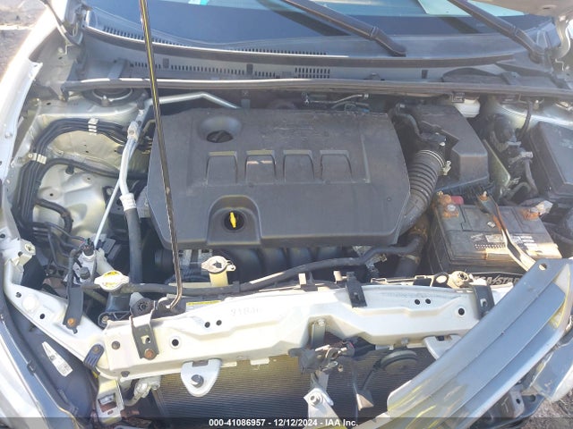 2T1BURHEXGC541199 Toyota Corolla Le Plus