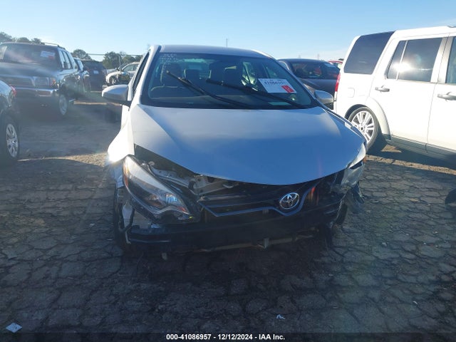 2T1BURHEXGC541199 Toyota Corolla Le Plus