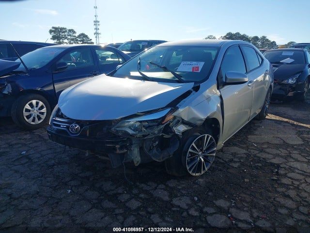 2T1BURHEXGC541199 Toyota Corolla Le Plus