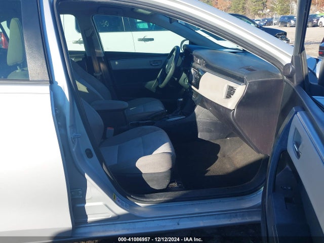 2T1BURHEXGC541199 Toyota Corolla Le Plus