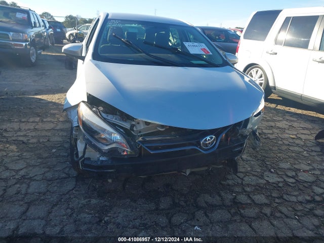 2T1BURHEXGC541199 Toyota Corolla Le Plus
