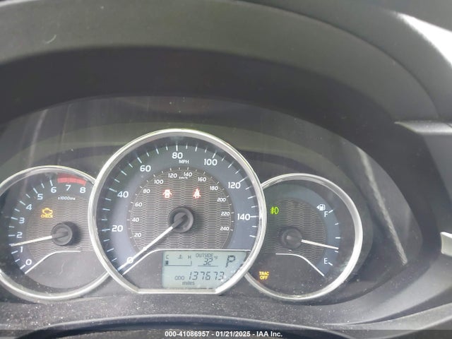 2T1BURHEXGC541199 Toyota Corolla Le Plus