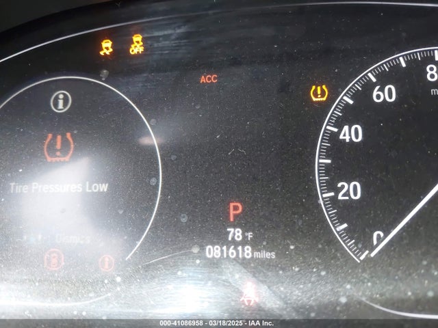 Honda ACCORD LX 2018 1HGCV1F1XJA150523 Image 15