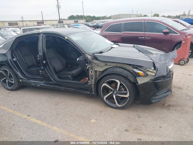 Honda ACCORD LX 2018 1HGCV1F1XJA150523 Image 6