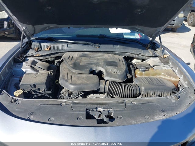 Dodge Charger Se 2015 2C3CDXBG3FH795123 Image 10