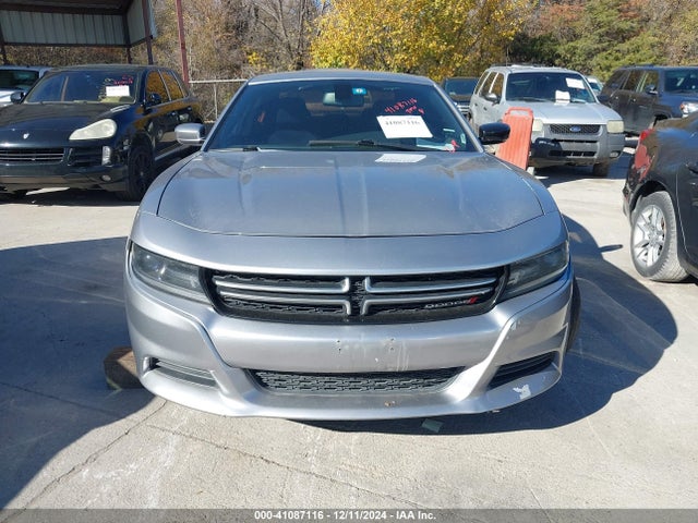 Dodge Charger Se 2015 2C3CDXBG3FH795123 Image 12