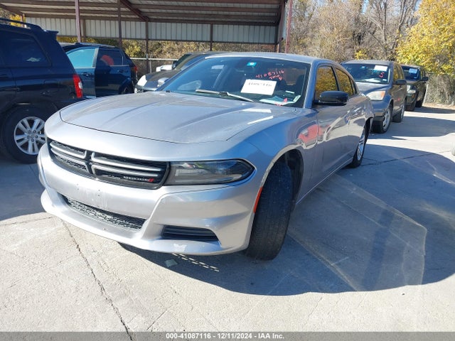Dodge Charger Se 2015 2C3CDXBG3FH795123 Image 2