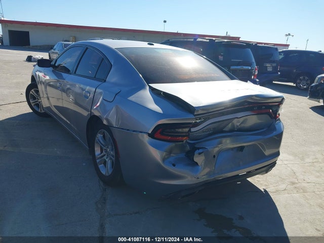 Dodge Charger Se 2015 2C3CDXBG3FH795123 Image 3