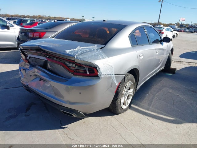 Dodge Charger Se 2015 2C3CDXBG3FH795123 Image 4