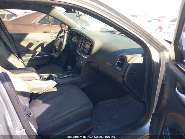 Dodge Charger Se 2015 2C3CDXBG3FH795123 Image 5