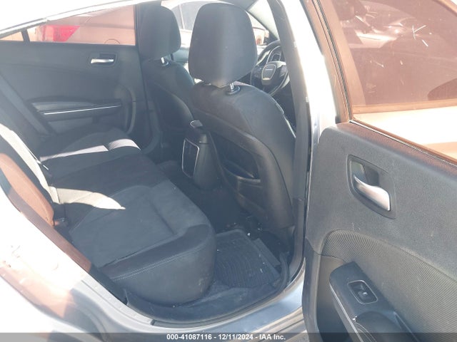 Dodge Charger Se 2015 2C3CDXBG3FH795123 Image 8