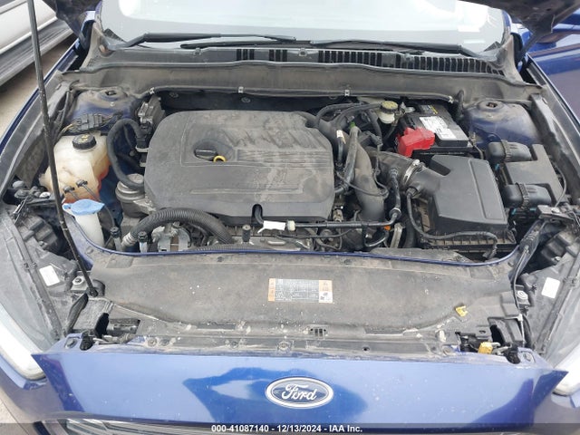 Ford FUSION SE 2016 1FA6P0HD3G5115840 Image 10