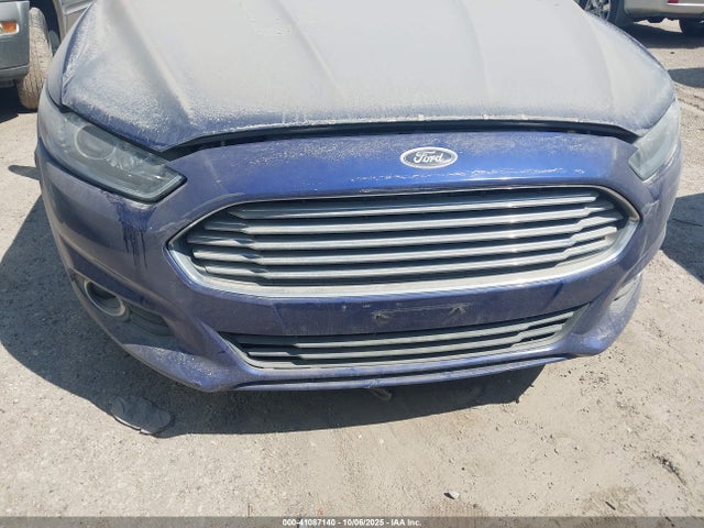 Ford FUSION SE 2016 1FA6P0HD3G5115840 Image 12