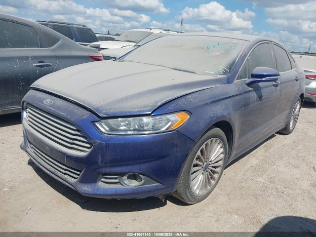 Ford FUSION SE 2016 1FA6P0HD3G5115840 Image 2