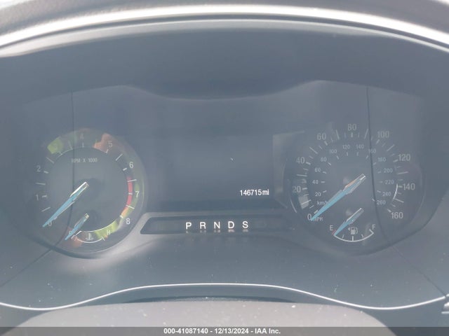 Ford FUSION SE 2016 1FA6P0HD3G5115840 Image 7