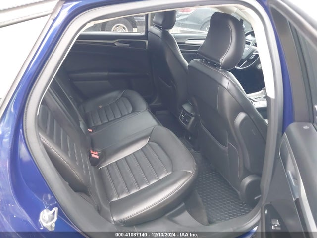 Ford FUSION SE 2016 1FA6P0HD3G5115840 Image 8