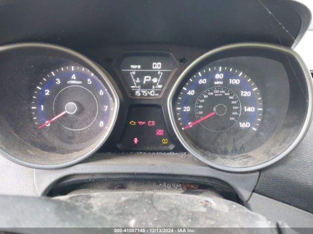 5NPDH4AE7GH672890 Hyundai ELANTRA SE