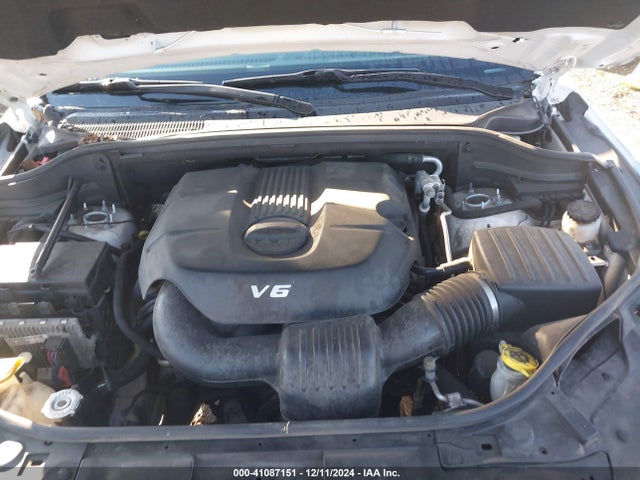 Dodge DURANGO LIMITED 2015 1C4RDHDG8FC714631 Image 10