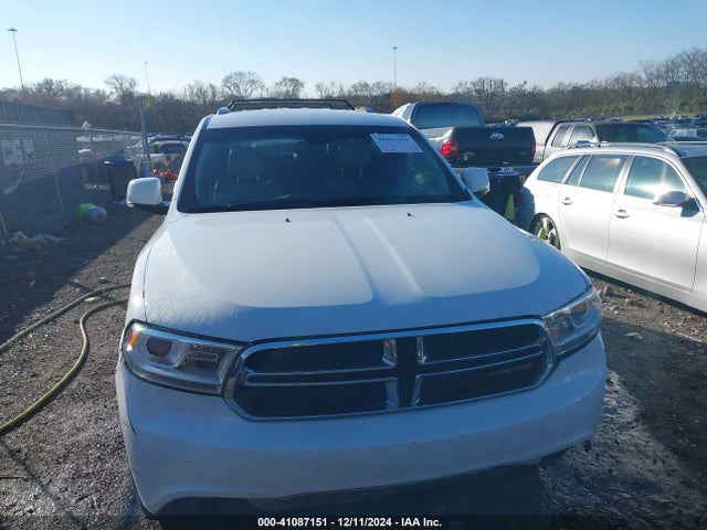 Dodge DURANGO LIMITED 2015 1C4RDHDG8FC714631 Image 12