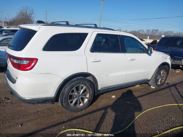 Dodge DURANGO LIMITED 2015 1C4RDHDG8FC714631 Image 13