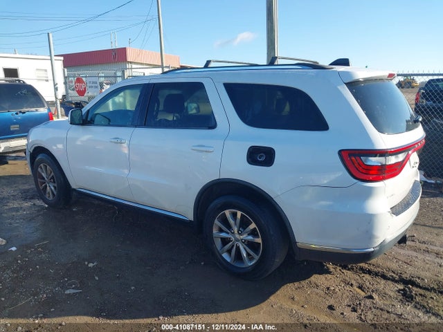 Dodge DURANGO LIMITED 2015 1C4RDHDG8FC714631 Image 14