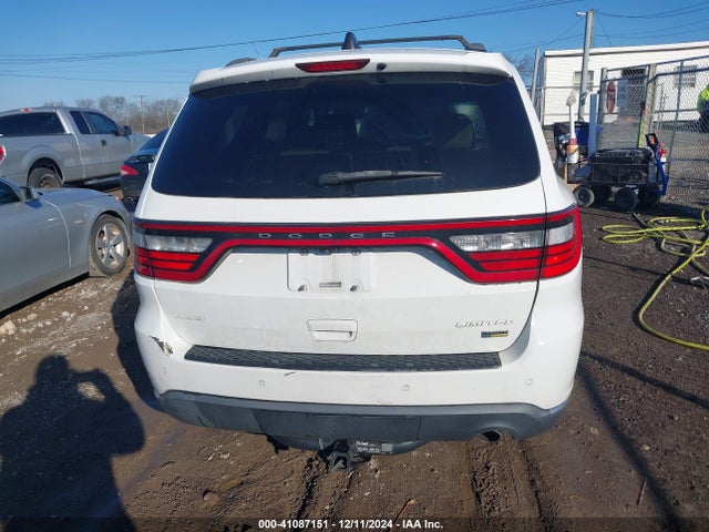 Dodge DURANGO LIMITED 2015 1C4RDHDG8FC714631 Image 16