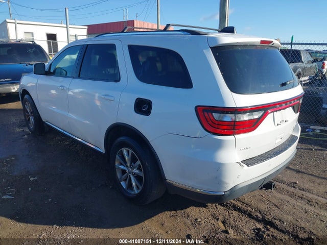 Dodge DURANGO LIMITED 2015 1C4RDHDG8FC714631 Image 3