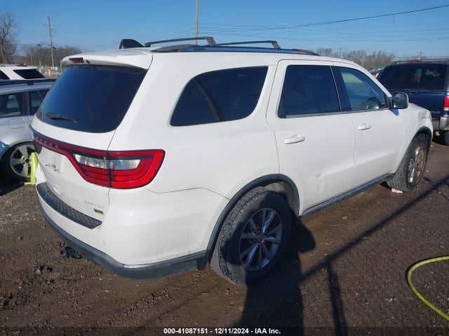 Dodge DURANGO LIMITED 2015 1C4RDHDG8FC714631 Image 4