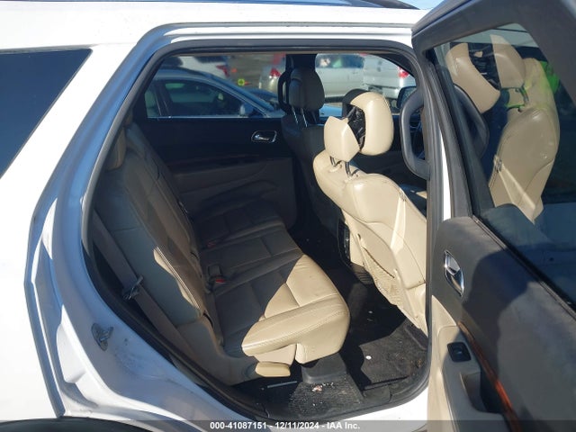 Dodge DURANGO LIMITED 2015 1C4RDHDG8FC714631 Image 8