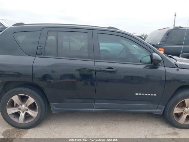 1C4NJDEB3HD100473 Jeep Compass High Altitude 4x4